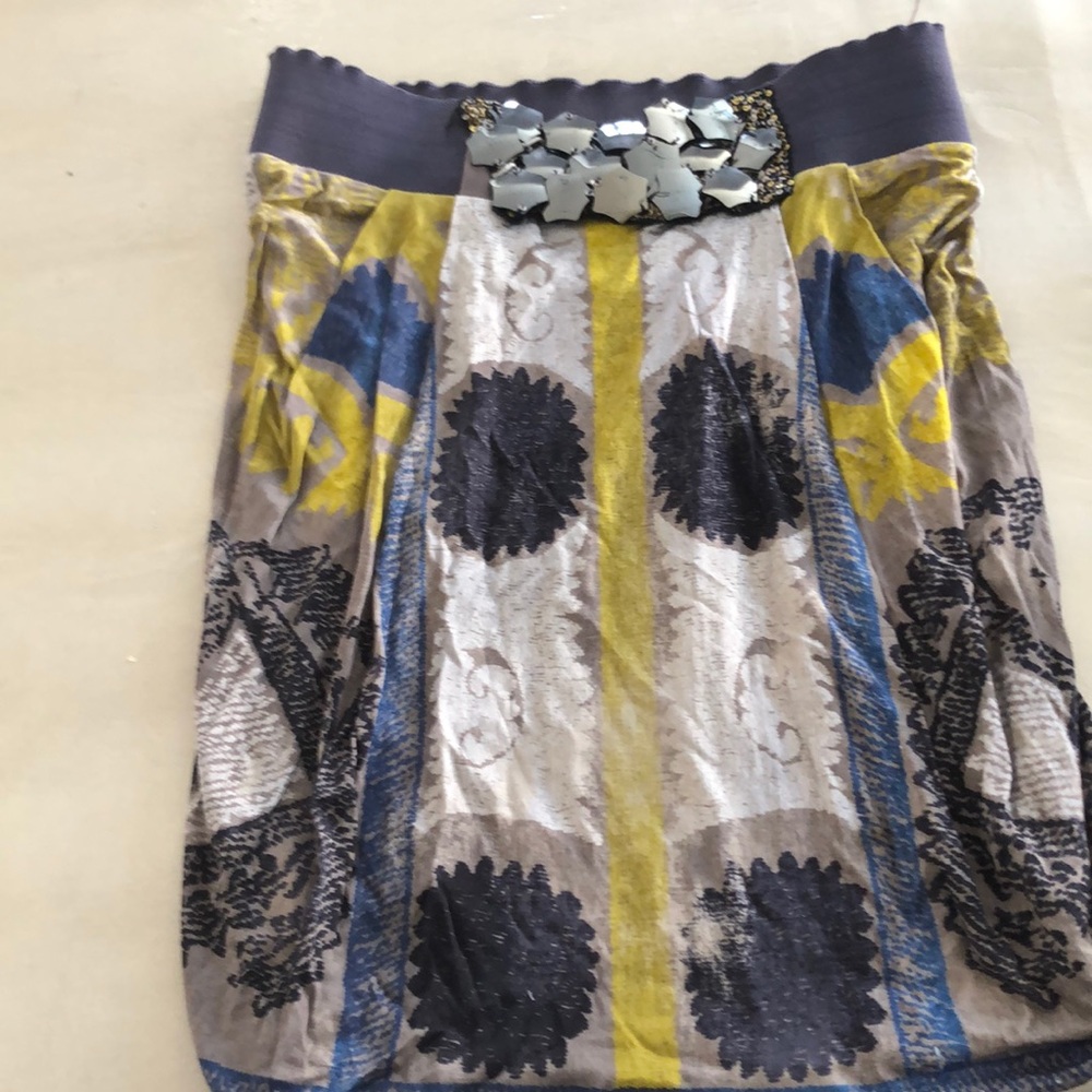 Yigal Azrouel bubble skirt size 4